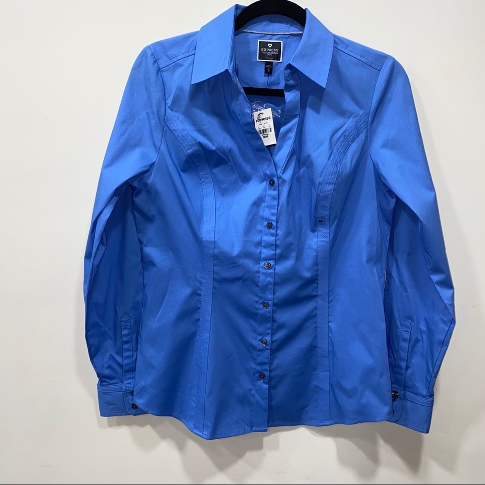 Express The Essential Shirt